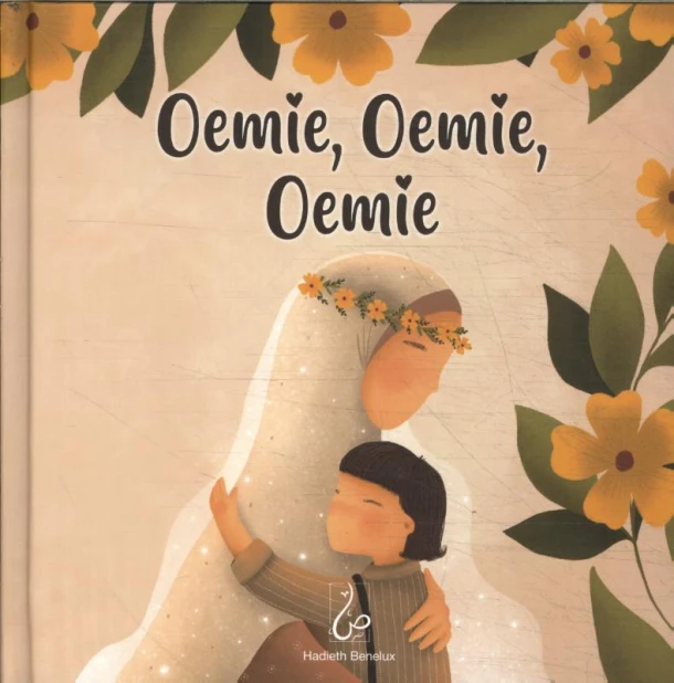 Oemie, oemie, oemie – Asiyah Kalin – boek cover