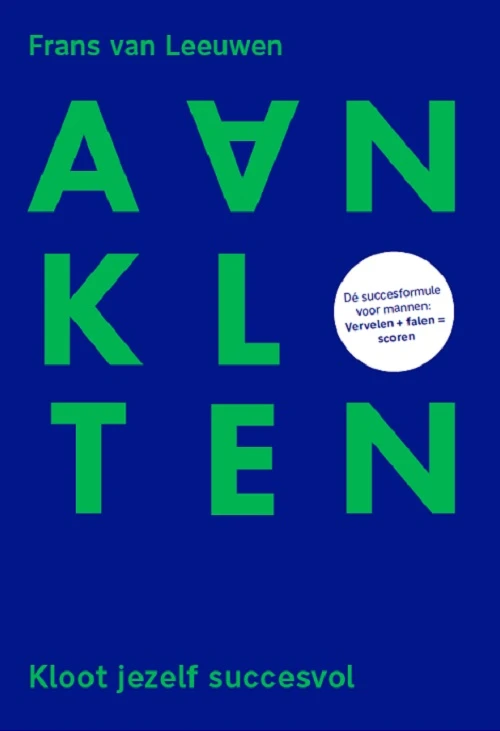 Aankloten – Frans van Leeuwen – boek cover