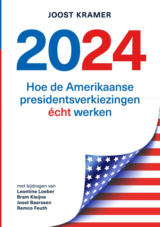 2024 – Joost Kramer – boek cover