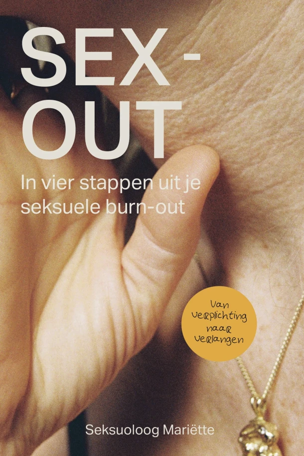 Sex-out – Mariëtte Sinninghe Damsté – boek cover