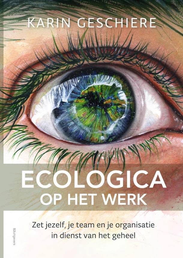 Ecologica op het werk – Karin Geschiere – boek cover