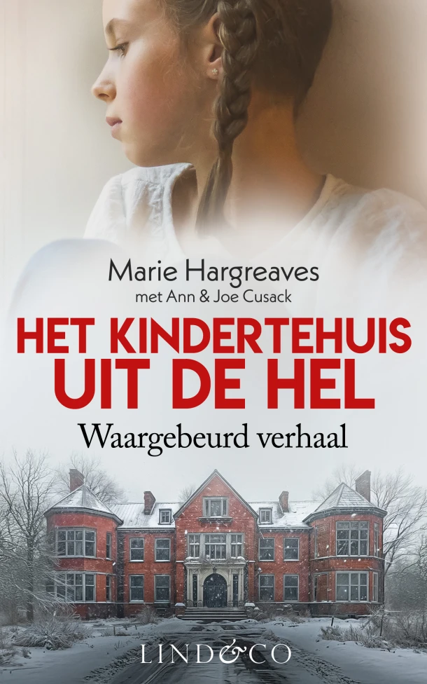 Het kindertehuis uit de hel – Marie Hargreaves – boek cover