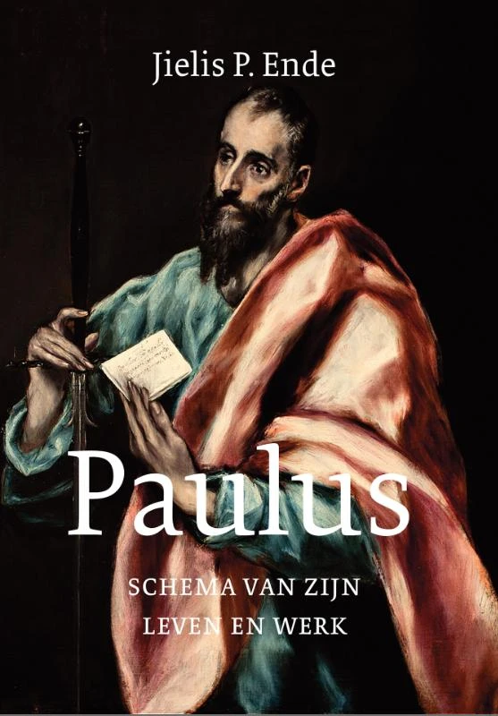 Paulus – Jielis P. Ende – boek cover