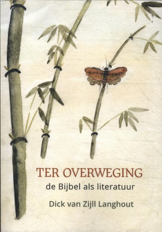 Ter overweging – Dick van Zijll Langhout – boek cover
