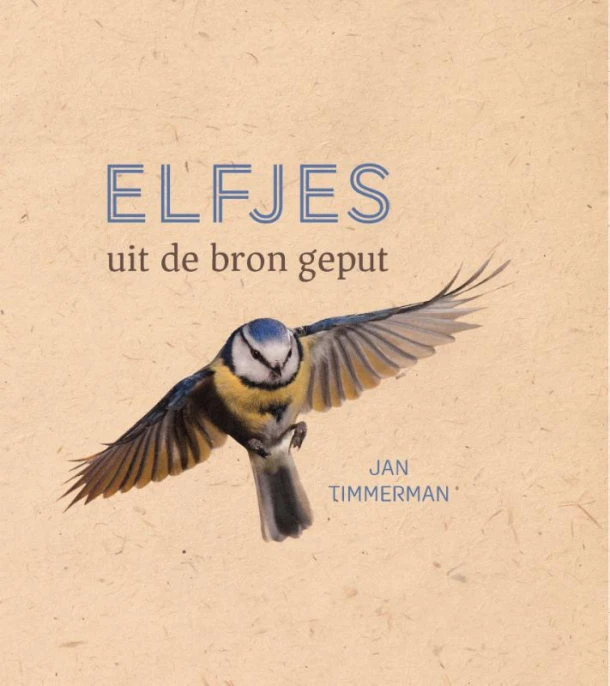 Elfjes – Jan Timmerman – boek cover