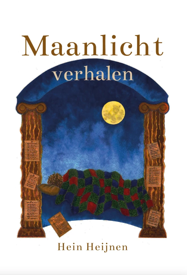 Maanlichtverhalen – Hein Heijnen – boek cover
