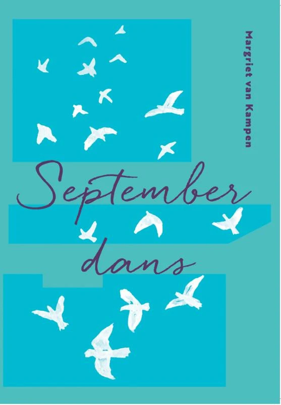 Septemberdans – Margriet van Kampen – boek cover
