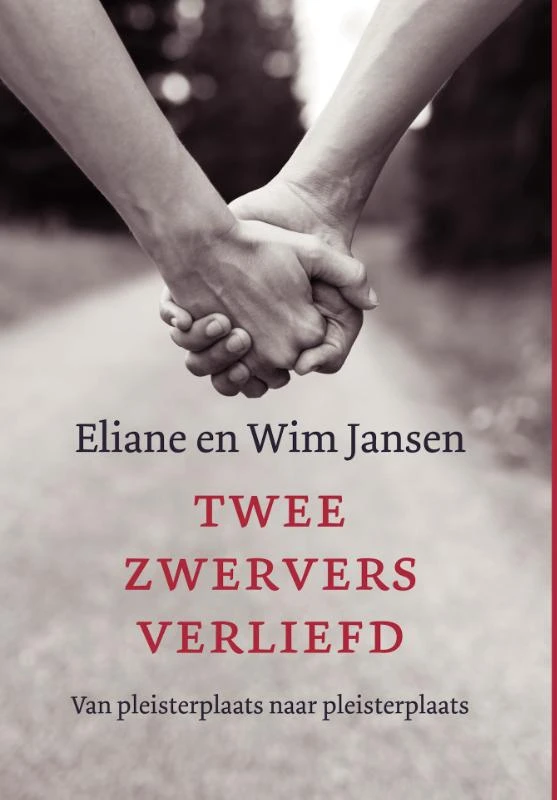 Twee zwervers verliefd – Wim Jansen – boek cover