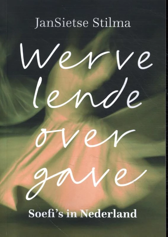 Wervelende overgave – Jansietse Stilma – boek cover