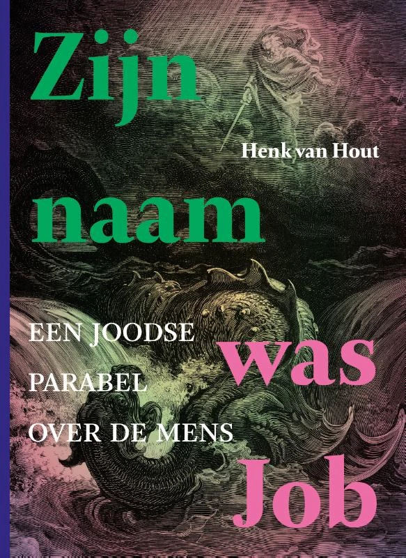 Zijn naam was Job – Henk van Hout – boek cover