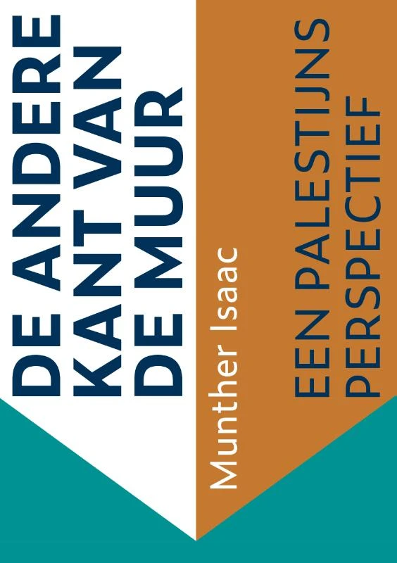 De andere kant van de muur – Munther Isaac – boek cover