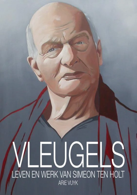 Vleugels – Arie Vuyk – boek cover