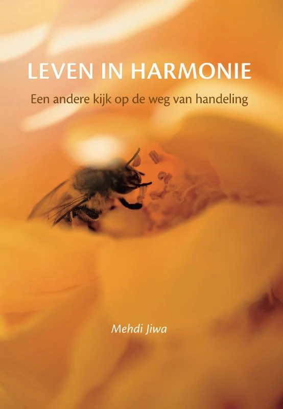 Leven in harmonie – Mehdi Jiwa – boek cover
