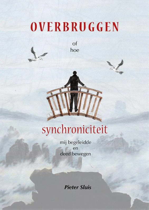 Synchroniciteit – Pieter Sluis – boek cover