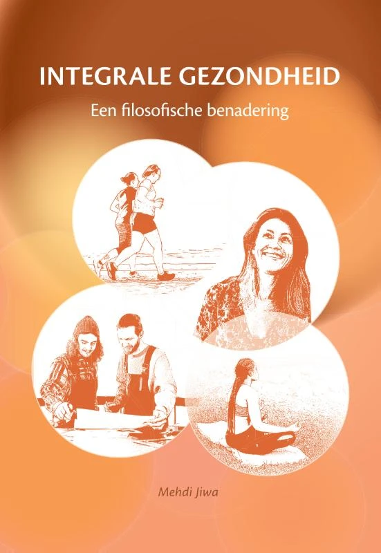 Integrale gezondheid – Mehdi Jiwa – boek cover