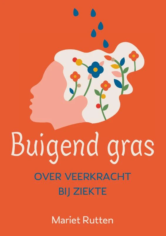 Buigend gras – Mariet Rutten – boek cover