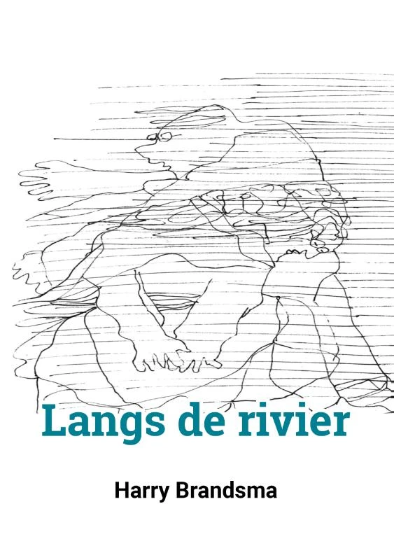 Langs de rivier – Harry Brandsma – boek cover
