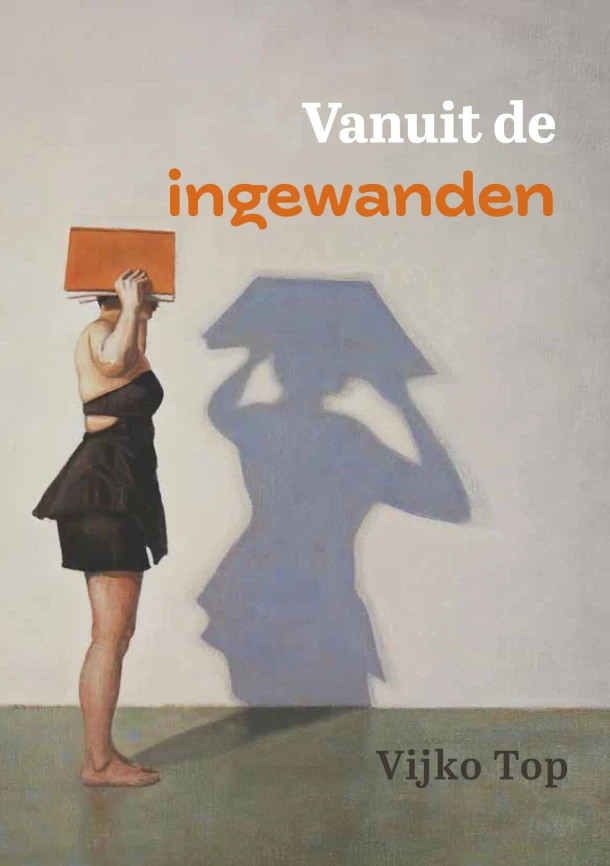 Vanuit de ingewanden... – Vijko Top – boek cover