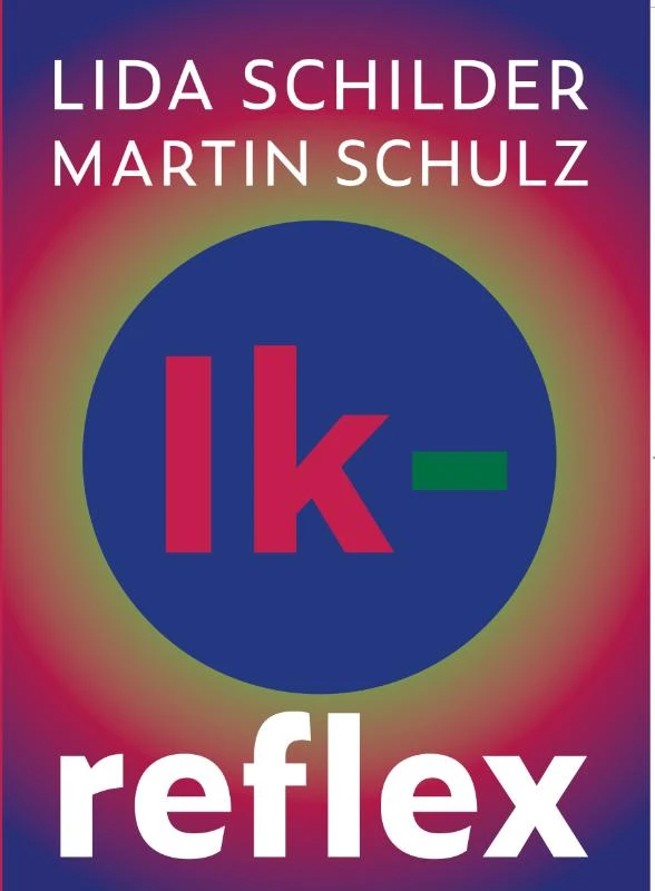 Ik-reflex – Lida Schilder – boek cover