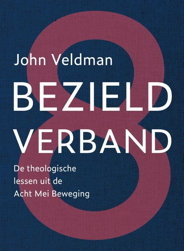 Bezield verband – John Veldman – boek cover