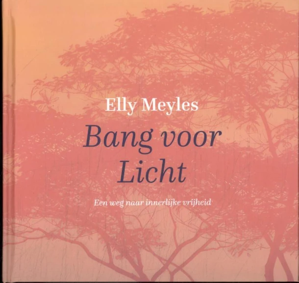 Bang voor Licht – Elly Meyles – boek cover
