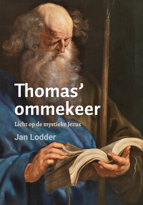 Thomas¿ ommekeer – Jan Lodder – boek cover