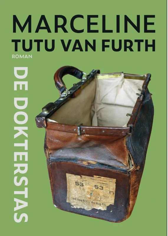 De dokterstas – Marceline Tutu van Furth – boek cover