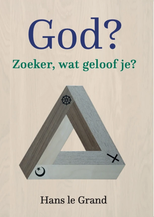 God? – Hans le Grand – boek cover