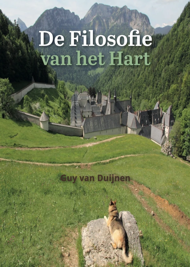 De filosofie van het hart – Guy van Duijnen – boek cover