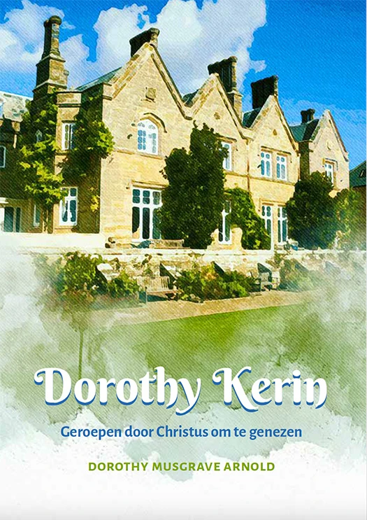 Dorothy Kerin – Dorothy Musgrave Arnold – boek cover