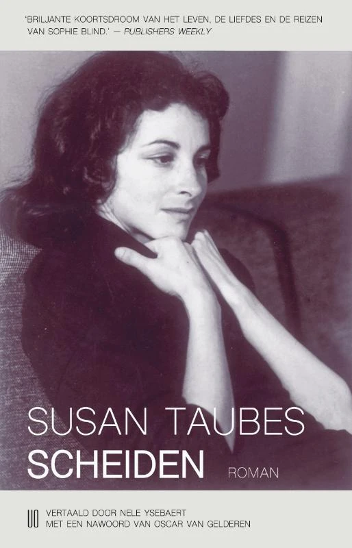 Scheiden – Susan Taubes – boek cover