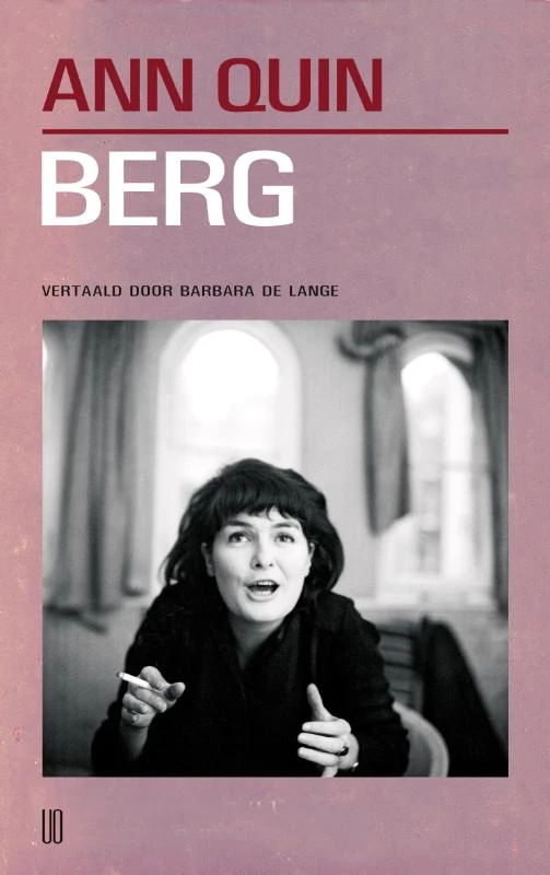 Berg – Ann Quin – boek cover