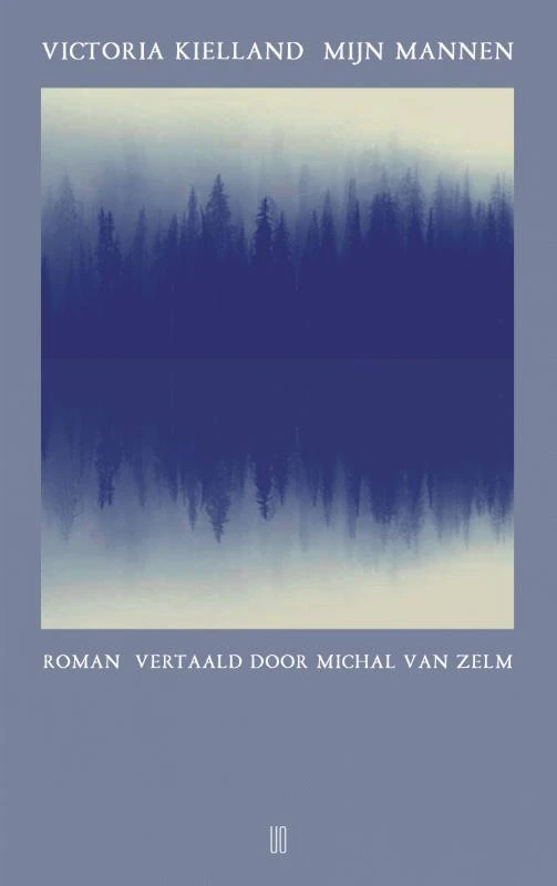 Mijn mannen – Victoria Kielland – boek cover