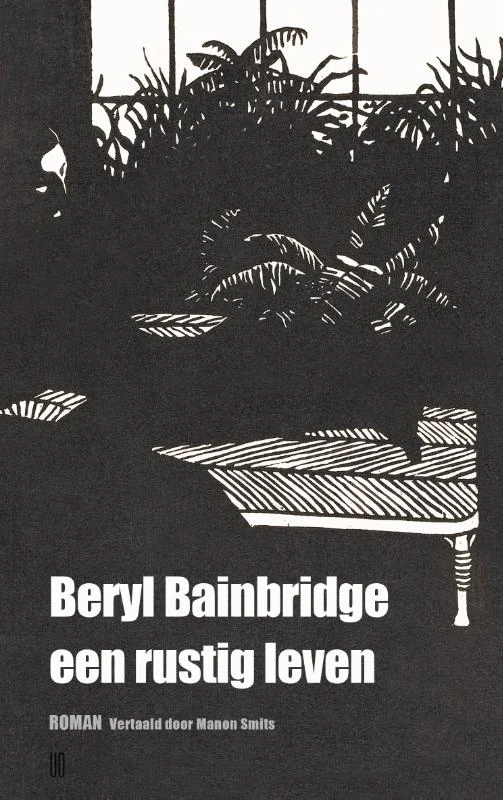 Een rustig leven – Beryl Bainbridge – boek cover