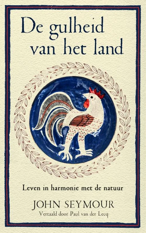 De gulheid van het land – John Seymour – boek cover