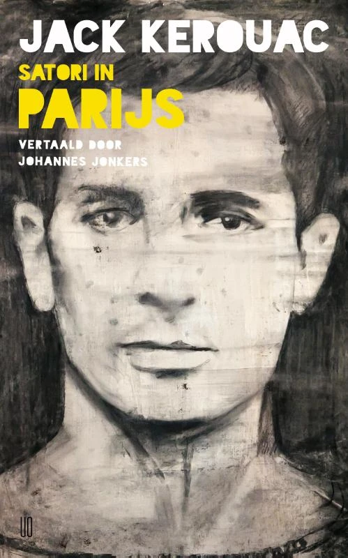 Satori in Parijs – Jack Kerouac – boek cover