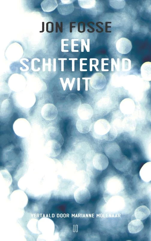 Een schitterend wit – Jon Fosse – boek cover