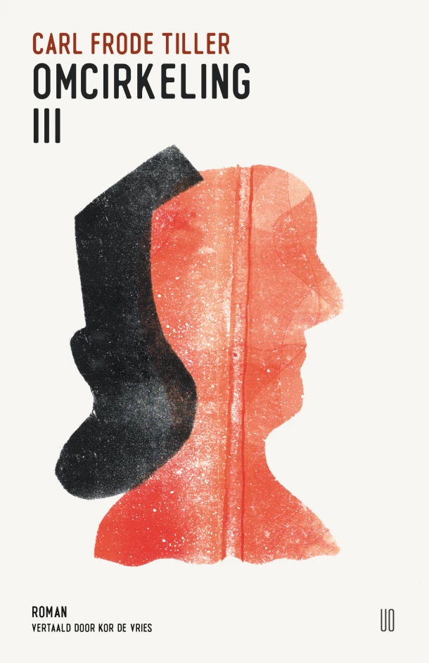 Omcirkeling III – Carl Frode Tiller – boek cover