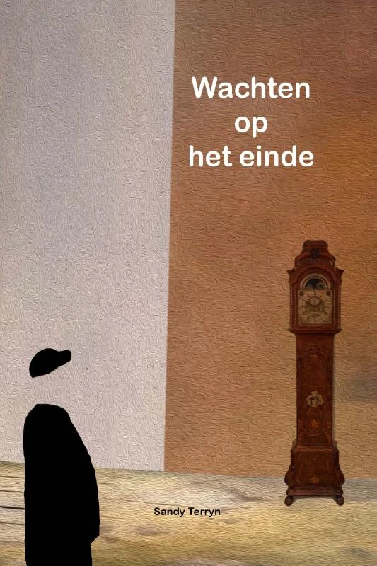 Wachten op het einde – Sandy Terryn – boek cover