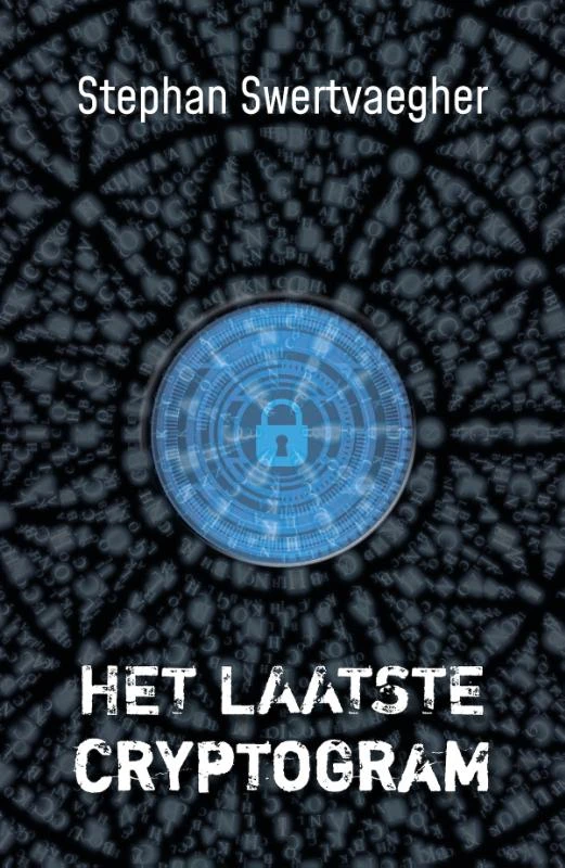 Het laatste cryptogram – Stephan Swertvaegher – boek cover