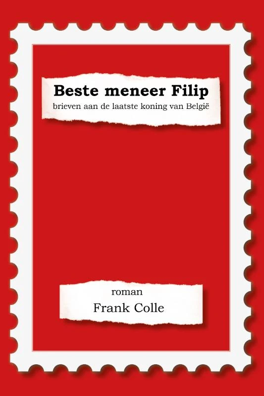 Beste meneer Filip – Frank Colle – boek cover
