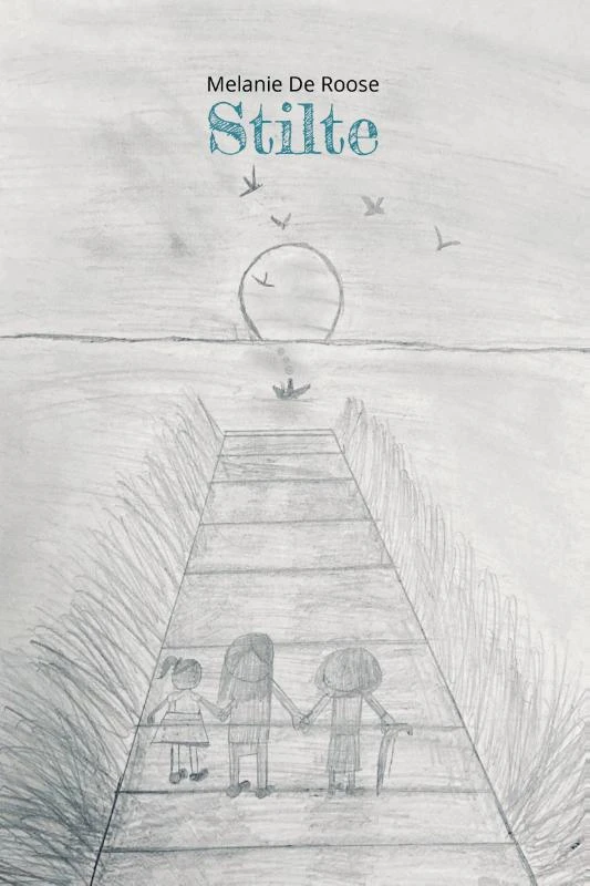 Stilte – Melanie de Roose – boek cover