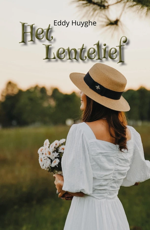Het Lentelief – Eddy Huyghe – boek cover
