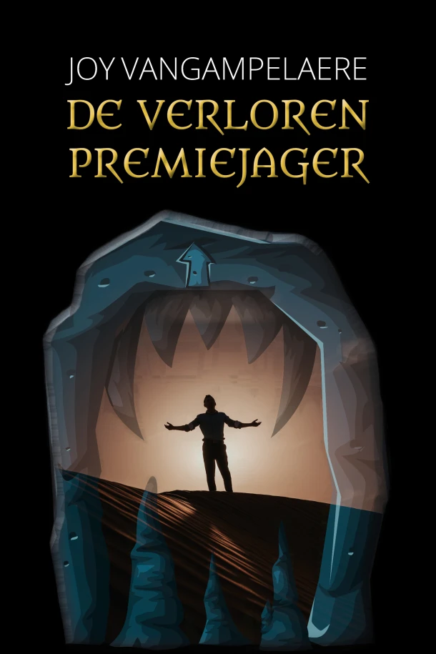De verloren premiejager – Joy Vangampelaere – boek cover