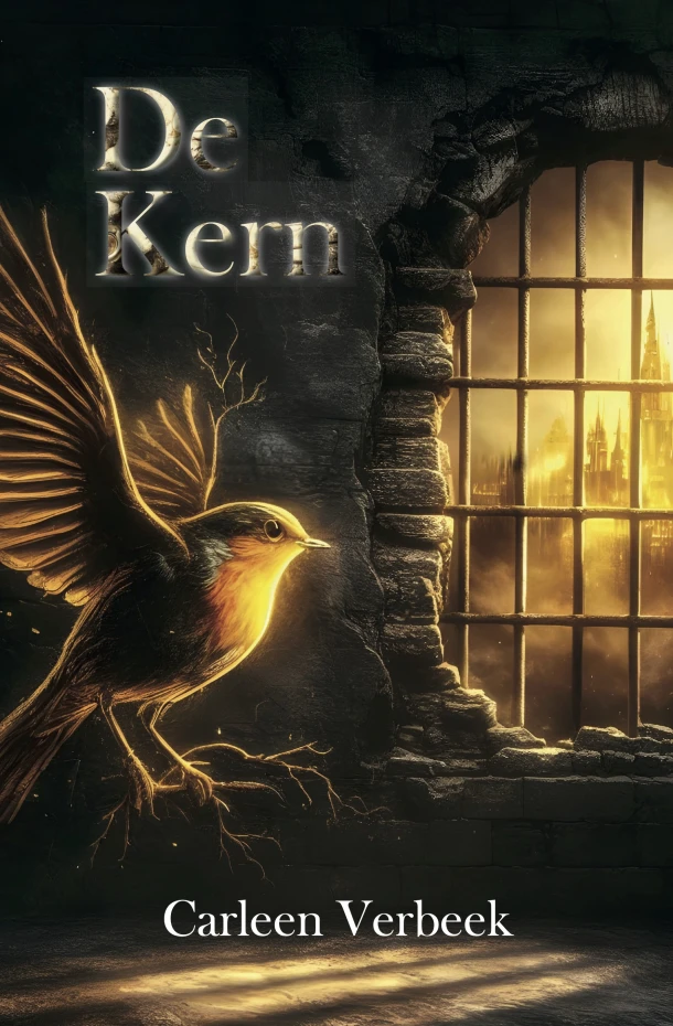 De Kern – Carleen Verbeek – boek cover