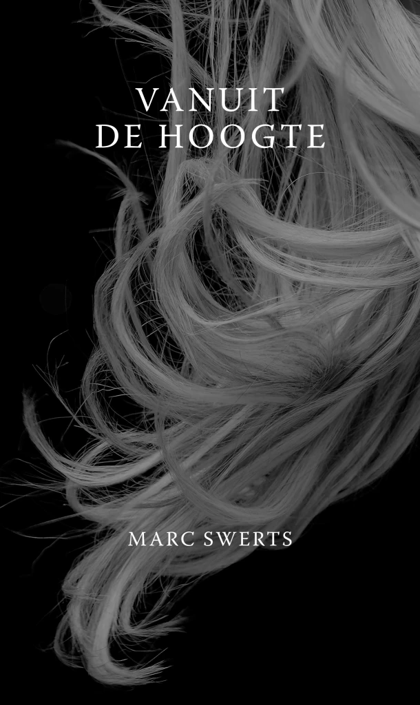 Vanuit de hoogte – Marc Swerts – boek cover