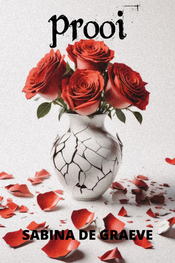 Prooi – Sabina De Graeve – boek cover