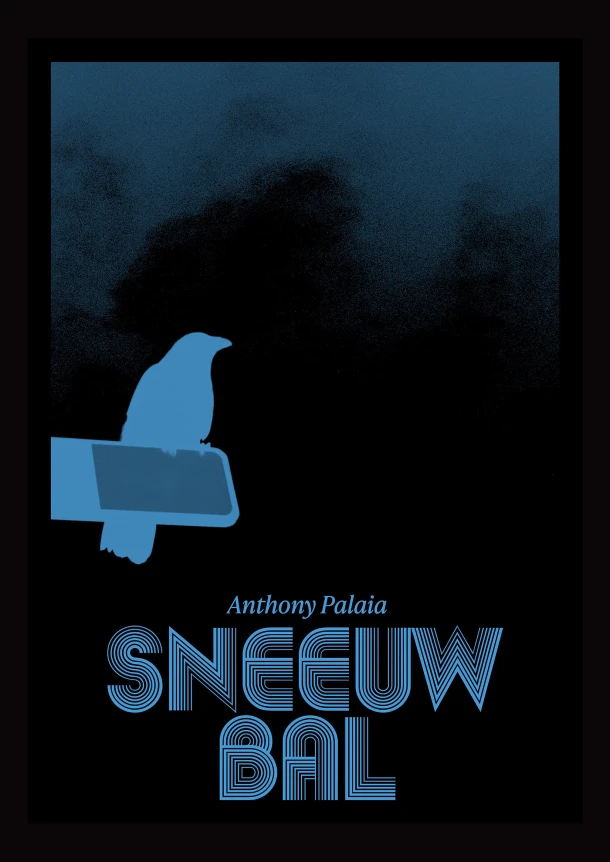 Sneeuwbal – Anthony Palaia – boek cover