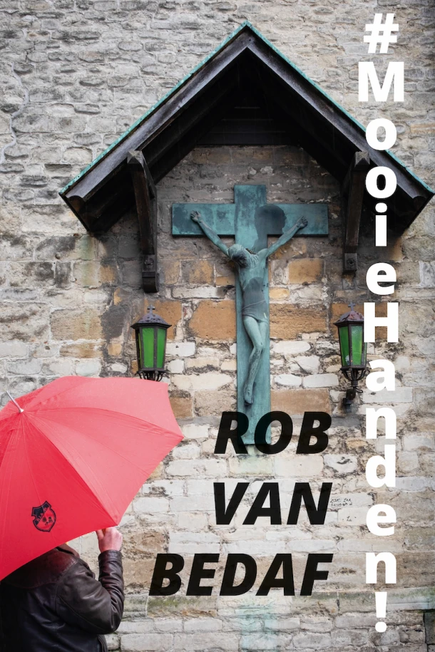 #Mooiehanden! – boek cover