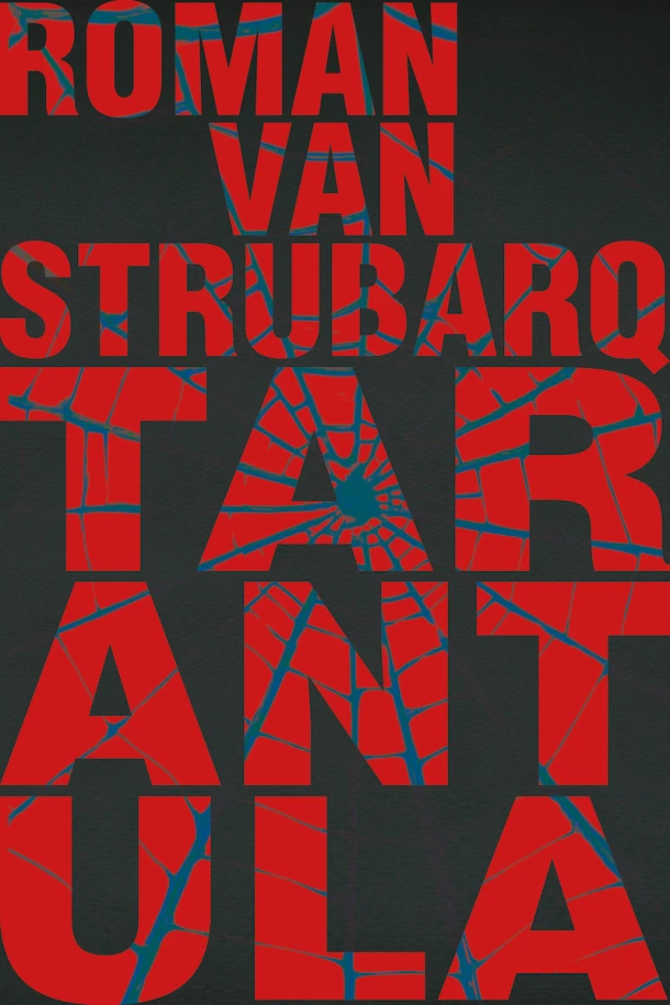 Tarantula – Roman van Strubarq – boek cover